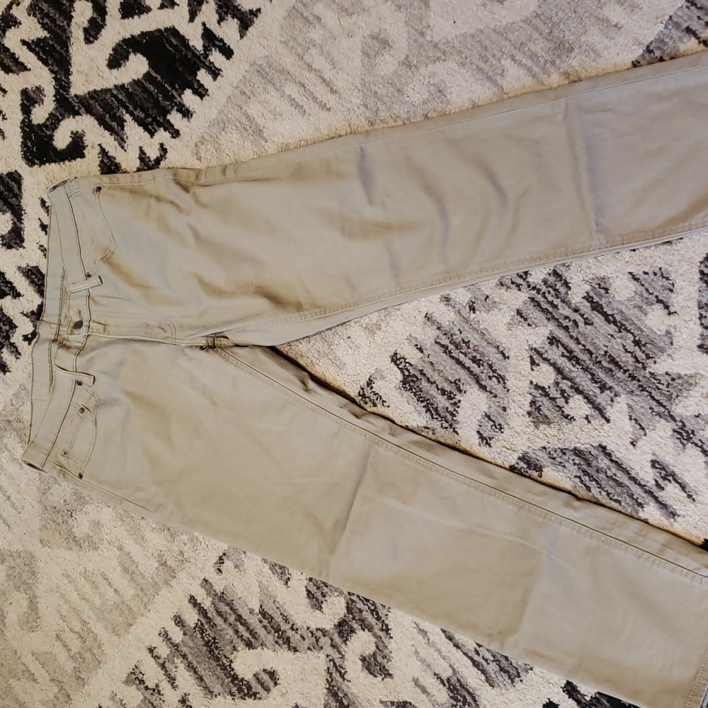 Levi's 541 Brown Men's Jeans 33W 32L